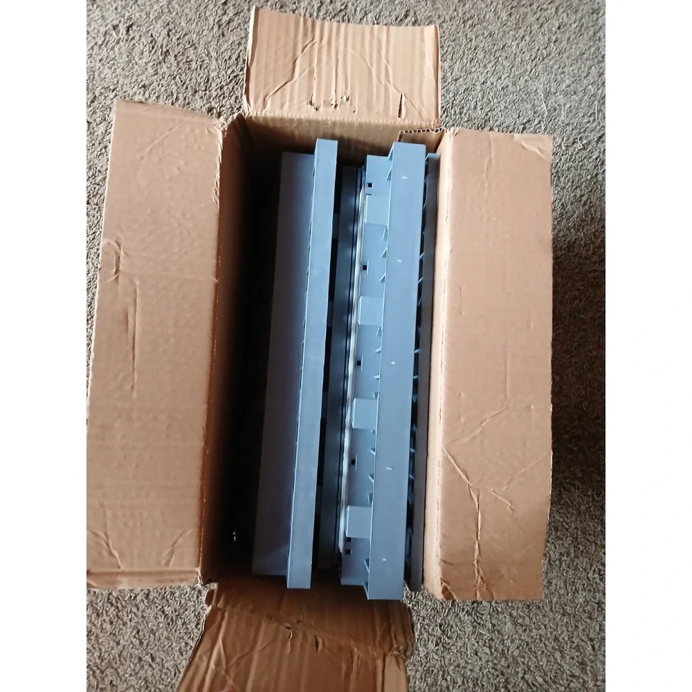 Modular Threshold Ramps for Doorways, 3‎ Inch Height Wheelchair Ramps 3000 Pound
